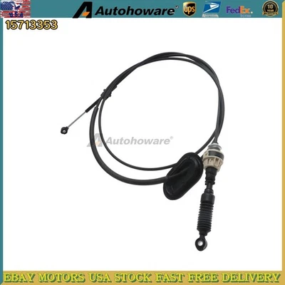 New Auto Trans Shifter Cable for 1995 1996 1997 Chevrolet S10 Blazer 15713353 Foto 1 de 4