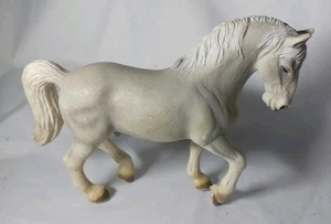 Schleich Stallion White Lipizzaner 2004 Retired Horse Figure 13294 Collectible - Picture 1 of 5