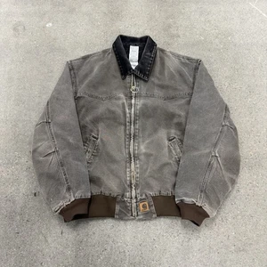 VTG Carhartt J14 CHT Santa Fe Jacket Size 2XL - Picture 1 of 15