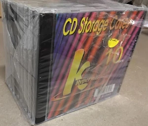 K Hypermedia CD Aufbewahrungsbox - Halten Sie Ihre Musik Magie! - Bild 1 von 1