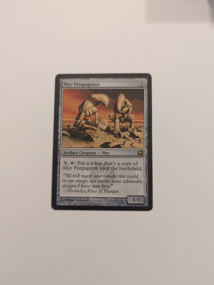 Myr Propagator Scars of Mirrodin Regular LP MTG - Image 1 of 1