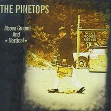 Above Ground and Vertical von Pinetops | CD | Zustand sehr gut - Bild 1 von 2