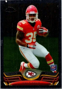 2013 Topps Chrome #80 Knile Davis - Picture 1 of 2