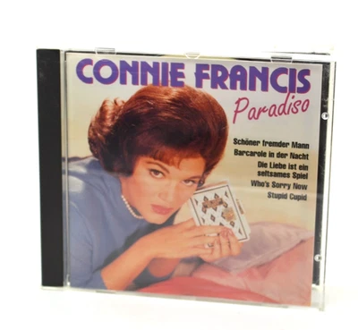 Connie Francis - Paradiso (CD) - Bild 1 von 3