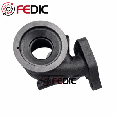 Carcasa turbina 799171 para Fiat 500 Panda Punto Grande Punto Fiorino 1.3D SDE Foto 1 de 4