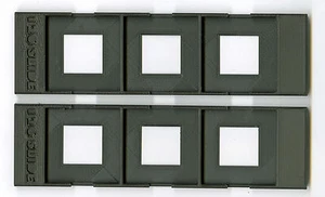 126 slide holder/adapter made for Epson Perfection V700/750/800 Film Scanners - Picture 1 of 3