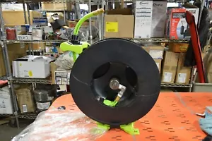 Legacy Spring Return Hose Reel: 50 ft, 1/2 in MNPT, 300 psi, 506942.350 - Picture 1 of 5