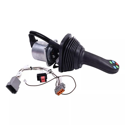 Travel Control Lever 05754873 For Bomag Roller BW216DH-4 BW219-DH4 BW226DH-4 - Image 1 of 4