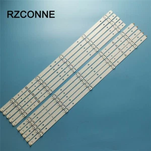 10pcs LED Strip for Sony 17Y 60UHD A B REV02 5LED SVG600A36 KD-60X690E S600DUC-1 - Afbeelding 1 van 6