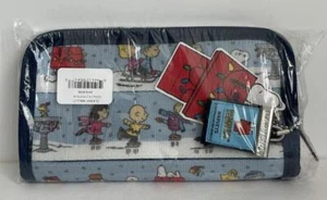 Harvey's Peanuts klassische Geldbörse Weihnachten neu mit Etikett - Bild 1 von 2
