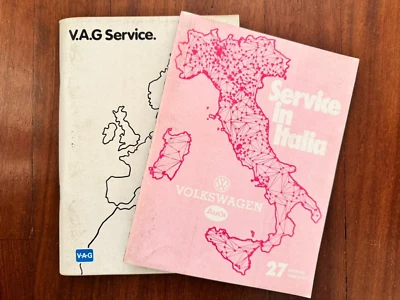 Libro VAG Service - Volkswagen - Immagine 1 di 4