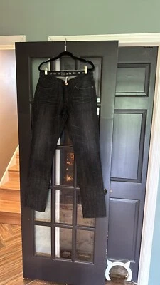 vaqueros cosidos wonest 32 Foto 1 de 4