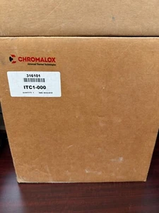 chromalox intellitrace heat trace controller. ITC1-000 - Picture 1 of 4