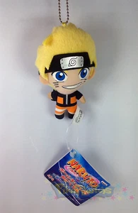 Naruto - Naruto Shippuden Ball Chain Peluche Mascota Columpio - Imagen 1 de 1