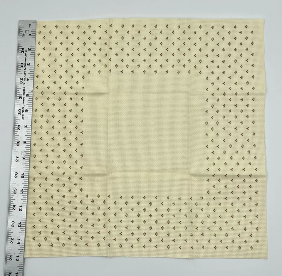 Elección del comprador: Nueva tela de punto de cruz contada Aida e hilo de bordar Foto 1 de 1