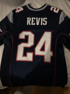 Nike New England Patriots Jersey Original Revis - Picture 1 of 7