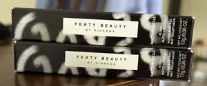 2 Fenty Beauty by Rihanna Ya Dig?! Mattemoiselle Plush Matte Lipstick New in Box - Picture 1 of 6