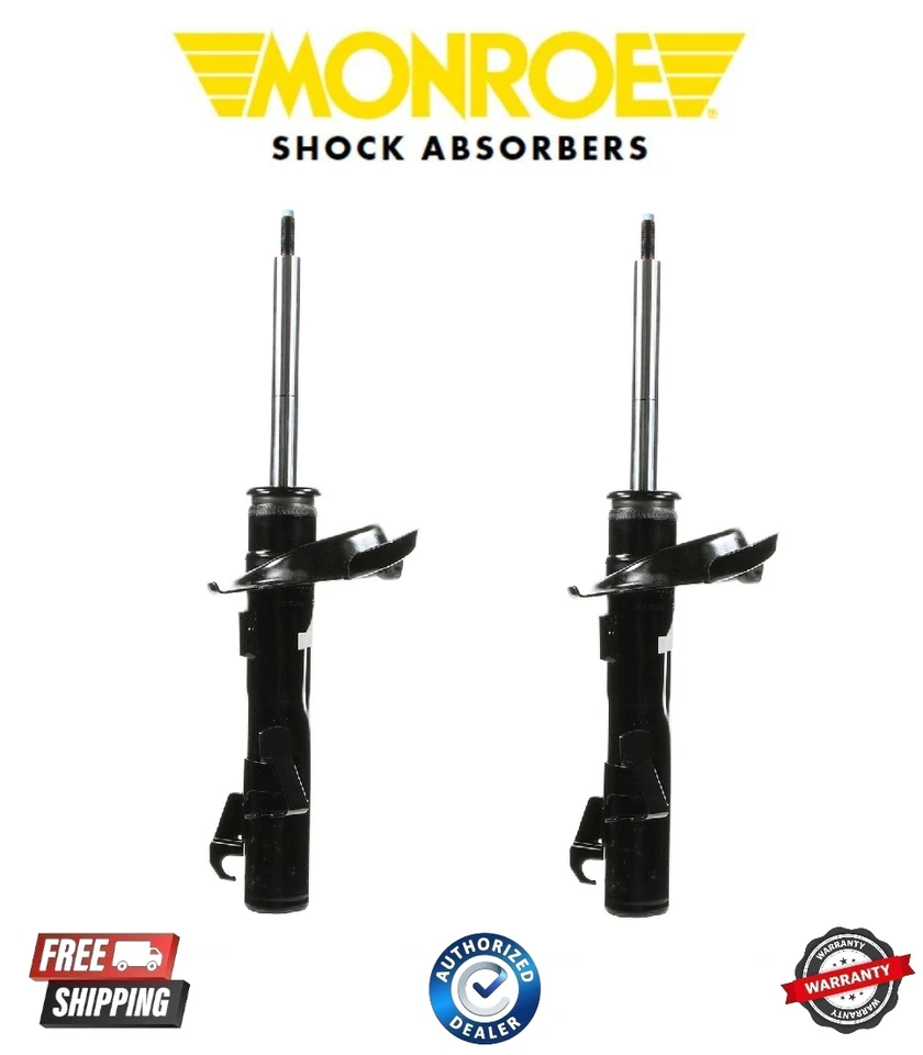 Suspensión delantera L/R Strut-OESpectrum Monroe se adapta 04-13 Mazda 3 06-10 Mazda 5 Foto 1 de 1