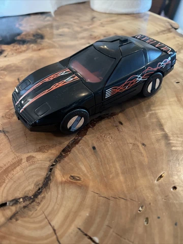 M.A.S.K 1986 RAVEN vehicle mask kenner With Figure Included Cover