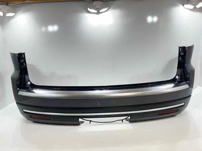 Conjunto de parachoques trasero para GMC ACADIA SLT 2013-2017 con pintura de asistencia de estacionamiento = GXG OEM Foto 1 de 4