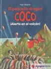 El pequeño dragón Coco: ¡Alerta en el volcán!. NUEVO. ENVÍO URGENTE (Librería Ag