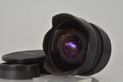 Lente Ultra Gran Angular Sigma AF 14mm F/3.5 Para Nikon Desde JAPÓN #2845 - Imagen 1 de 4