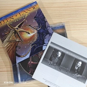 Russell Allen/Jorn Lande - The Showdown 	JAPAN CD (2010,KICP-1496)	Avantasia NM - Picture 1 of 4