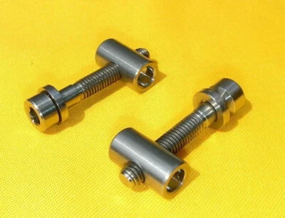 Ti/Titanium Seatpost Bolt for Thomson Elite,Masterpiece&Elite Dropper - Image 1 of 4