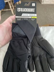 Blackhawk A.V.I.A.T.O.R Winter Ops Glove Cold Size Large Black