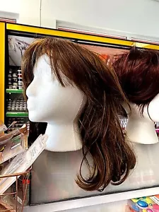 Wigs Curly Fashion Cosplay Costume Party Hair Anime Wigs Full Hair Wavy Wig - Picture 1 of 5