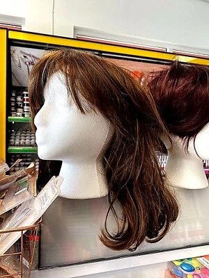 Wigs Curly Fashion Cosplay Costume Party Hair Anime Wigs Full Hair Wavy Wig  - Image 1 of 4