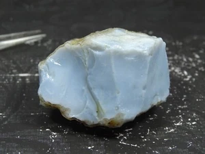 320 Cts Natural  Blue Opal Raw  Rough Loose Gemstone  - Picture 1 of 6