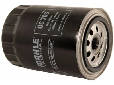 Filtro de aceite Mahle para Ferrari 328 GTS 1985-1989 76168 GBPB 1986 1987 1988 3,2 L V8 Foto 1 de 2