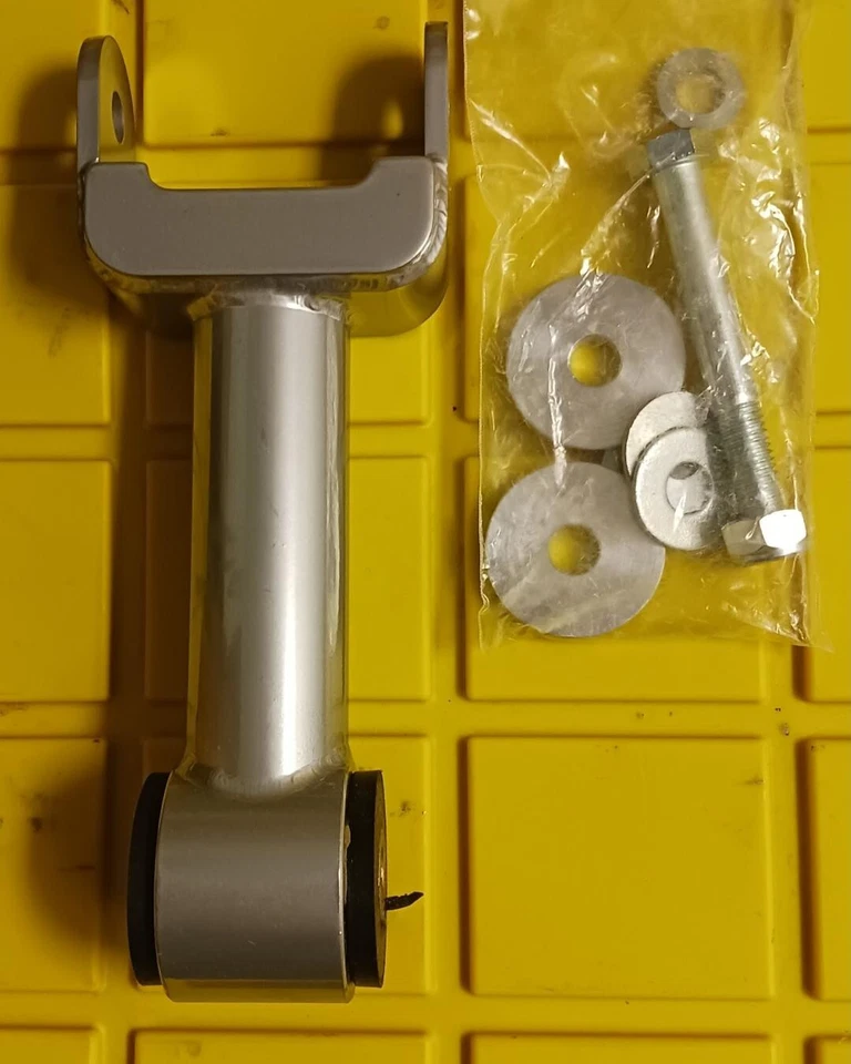 For 2005-2010 Ford Mustang UPR Chrome Moly Pro Street Upper Arm Free Ship 1pc - Image 1 of 1