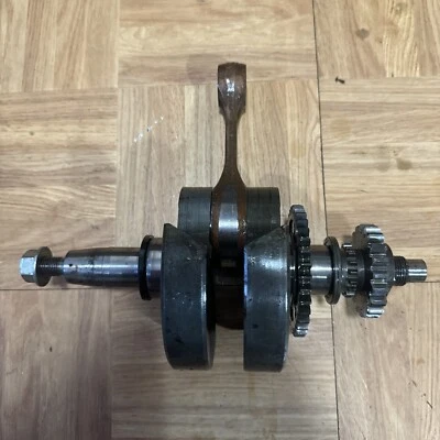 GasGas Gas Gas EC450 EC 450 FSE 2007 cigüeñal motor de varilla de conexión 07 Foto 1 de 4