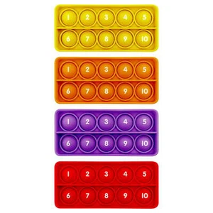 Interactive Math Skills Learning for Ages 4+(Pre-K to Grade 1) - Picture 1 of 10