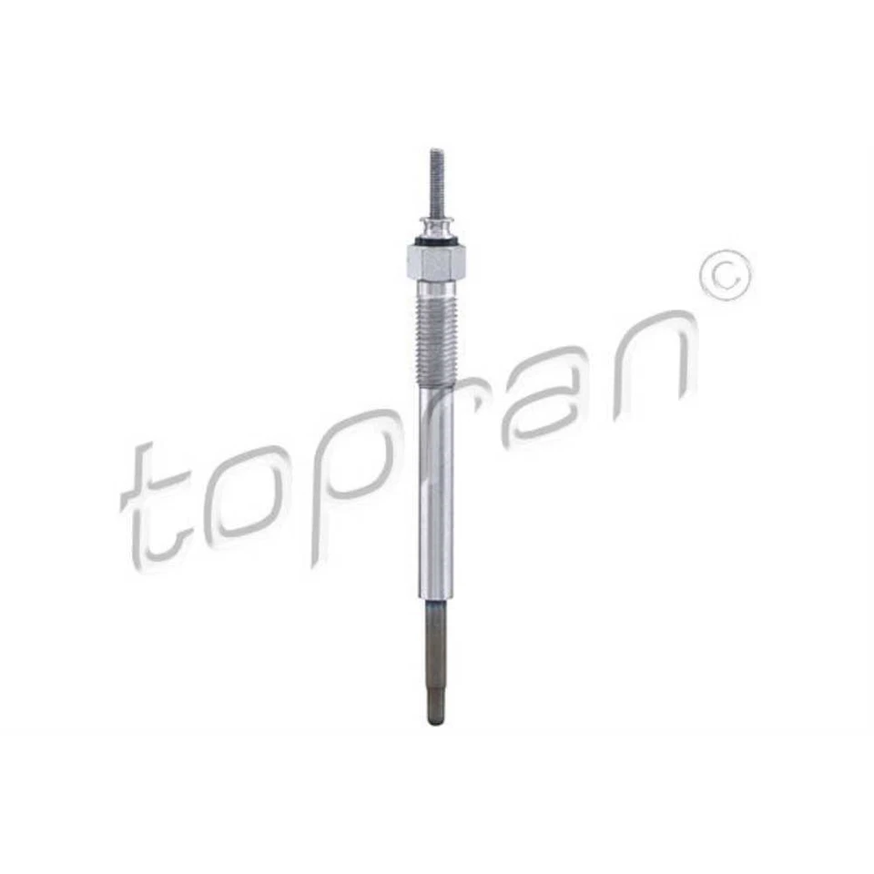 TOPRAN Bougie de Préchauffage pour Kia Venga 1.6 Crdi 115 Cee'D Sw Hyundai - Photo 1/1