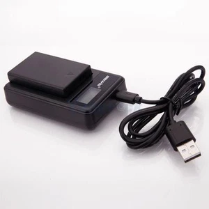 Top Quality Camera Battery charger Canon LP-E8 EOS Kiss Digital X4 X5 X6i X7i - Picture 1 of 4