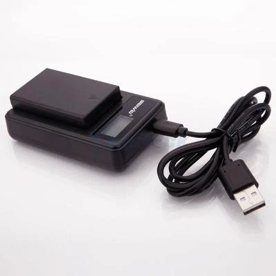 Quality USB Charger for Sony NP-FM500H Alpha DSLRA900 A700 A300 A500 A450 A200 - Image 1 of 4