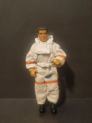 Action Man Vintage Moon Raker Space Explorer 1996 Hasbro Incomplete Figure GC - Image 1 of 4