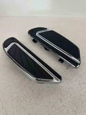 Harley-Davidson CVO Stock Ultra Foot Boards Rider & Passenger - Изображение 1 из 4