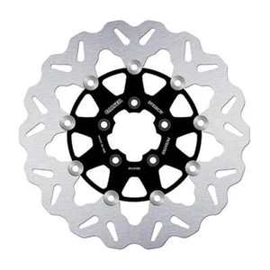 Harley Davidson FLTRX ROAD GLIDE CUSTOM 2010-2024 Galfer Front Floating Wave Bra - Picture 1 of 5