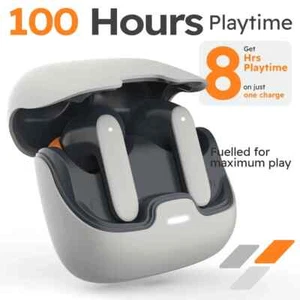 Auricular Inalámbrico Bluetooth TWS Ultra Baja Latencia Doble Micrófono ENC Ruido Ear - Imagen 1 de 14