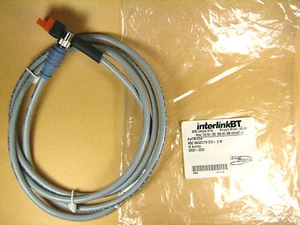 Conector de cable InterlinkBT BusStop RSC BK52C/TR 572-2M - Imagen 1 de 6