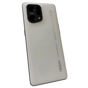 Oppo Find X5 - 256GB - biały (odblokowany) (Dual SIM) - stan baterii 70% - Zdjęcie 1 z 4
