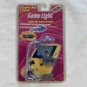 Rare Sealed New Intec Game Light For Game Boy Color - Picture 1 of 6