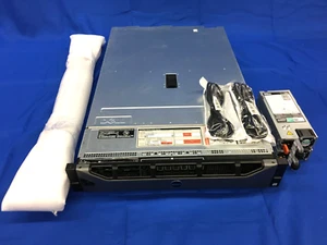 Dell PowerEdge R730 - 2U -2x Xeon E5-2643 v3 - 32GBx2 RAM - 2x 1TB 7.2K SAS HDD - Picture 1 of 14