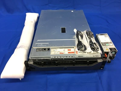 Dell PowerEdge R730 - 2U -2x Xeon E5-2643 v3 - 32GBx2 RAM - 2x 1TB 7.2K SAS HDD - Image 1 of 4