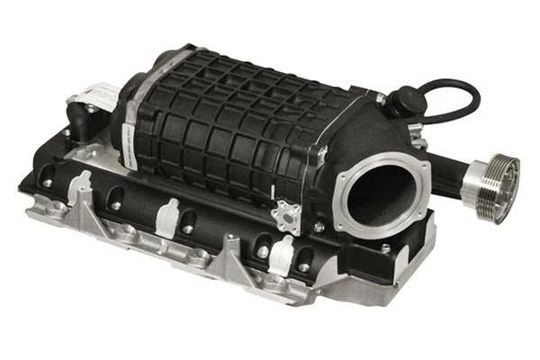 GMC Sierra 1500 07.5-10 4.8L 5.3L Magnuson TVS1900 Supercharger Intercooled Kit - Image 1 of 1