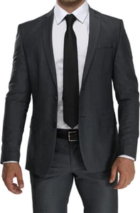 Kurt Suit Premium Men's Suit Slim Fit 2-Piece Sporty Elegant Evening Suit - Bild 1 von 7